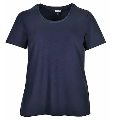 Dámské tričko s krátkým rukávem Kenny S. 608034 navy