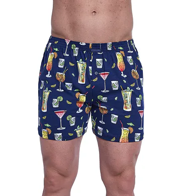 Bavlněné trenky Cornette Classic 001/168 navy koktejl