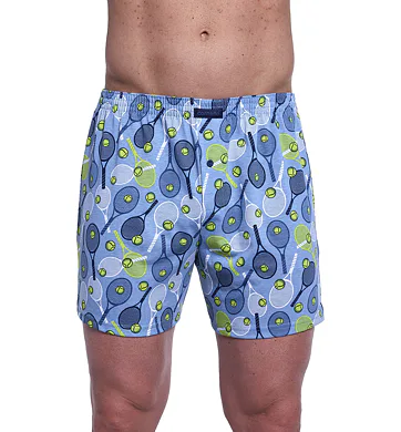 Bavlněné trenky Cornette Classic 001/173 tenis