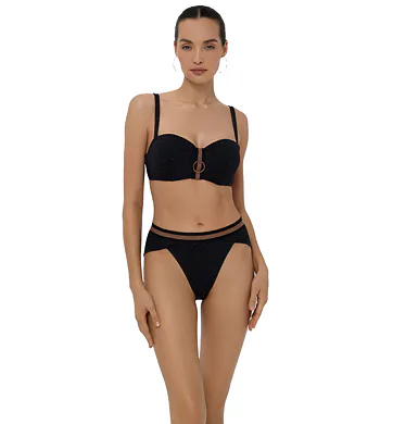 Dámské dvoudílné bikiny Marc & André L2514-Y-962/MWB černé