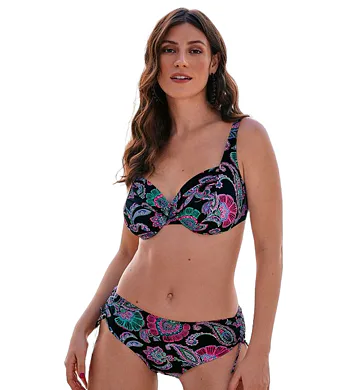 Kosticové dvoudílné plavky Anita Style Hermine Top M5 8744 kašmír