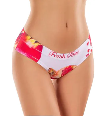 Dámské kalhotky s potiskem Memème pomegranate
