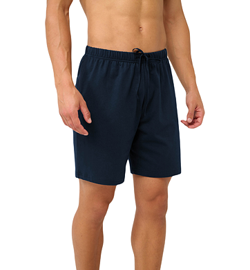 Bavlněné pánské kraťasy Vamp 22675 blue