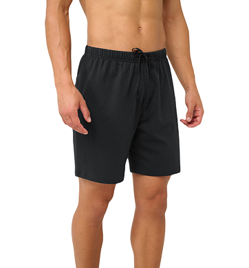 Bavlněné pánské kraťasy Vamp 22675 dark gray
