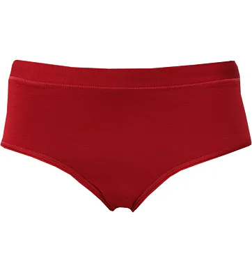 Kalhotky Andrie PS 1067 bordo