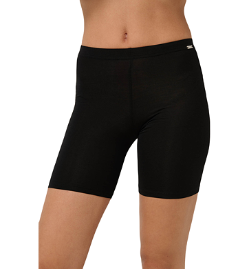 Dámské šortky Vamp Micromodal Plain Biker Shorts 22804 black