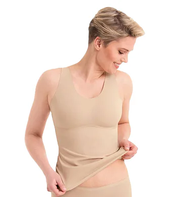 Dámský top ANITA ESSENTIAL široká ramínka 0654 tělová