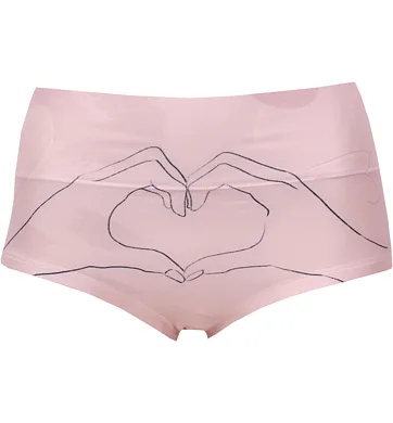 Vyšší dámské kalhotky Meméme  HBriefs Classic Lady