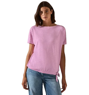 Dámské tričko Cecil 323359 pink
