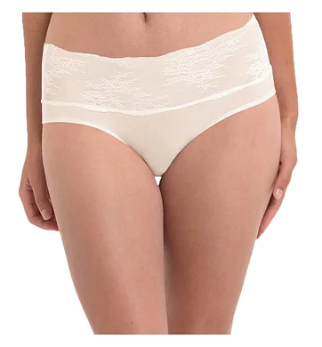 Dámské kalhotky s vysokým pasem Anita Essential Lace 1304 crystal