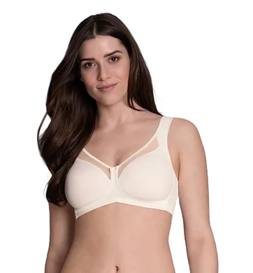 Bezkosticová podprsenka Clara Anita 5859 crystal