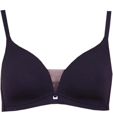 Podprsenka bez kostic Leilieve M8003 navy