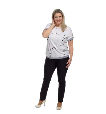 Dámská halenka Tolmea 5725 vzor