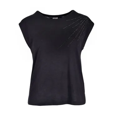 Dámský top Kenny S. 608364 černé