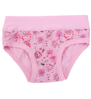 Dívčí kalhotky s obrázkem Emy Bimba B2940 barbie