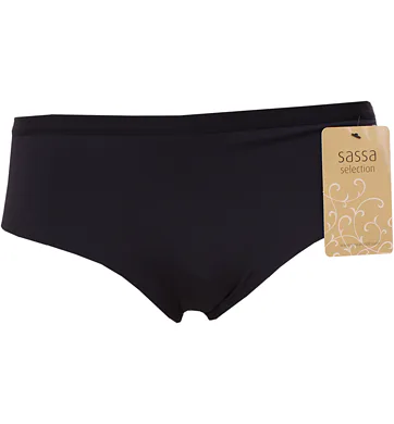 Dámské kalhotky Sassa 6585 černé