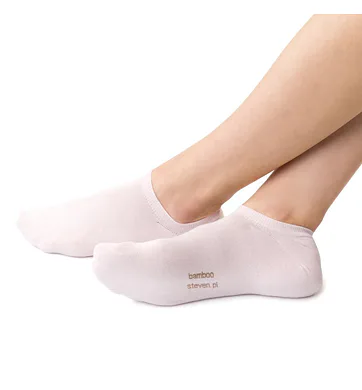 Bambusové kotníčkové ponožky Steven