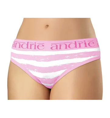 Dámské klasické kalhotky Andrie PS 2892 pink