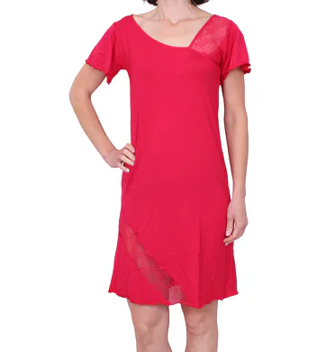 Košilka Follia Viera cherry