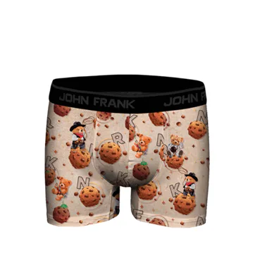 Boxerky John Frank