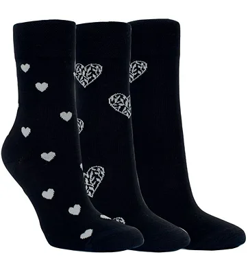 Ponožky RS 12056 srdíčka