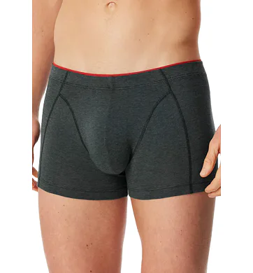 Boxerky Schiesser 178125 L tm.zelená