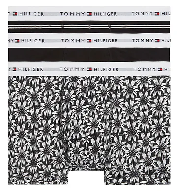 Pánské boxerky Trunk Tommy Hilfiger UM03753 0SI, 3pack