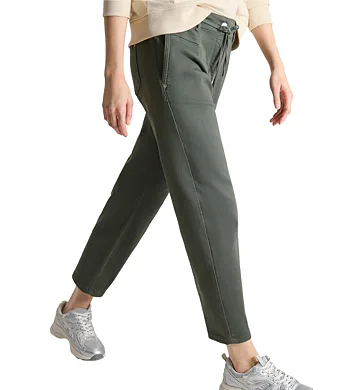 Dámské loose fit kalhoty Cecil 380390 sea khaki