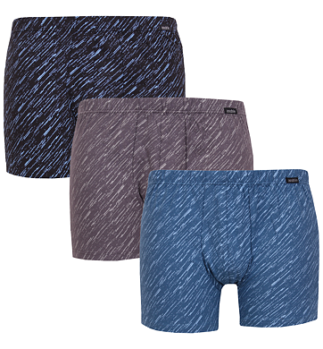 3 Pack pánských boxerek Andrie PS5972