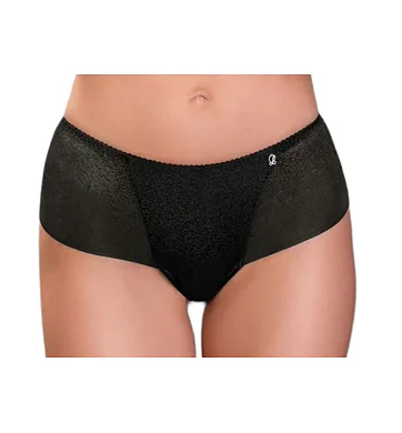 Elegantní dámské kalhotky Leilieve 1202 černá