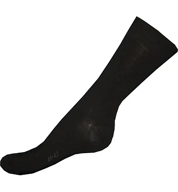 Ponožky Matex 605 - černá