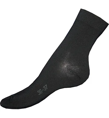 Ponožky Matex 614 - černá