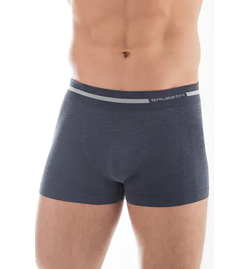 Boxerky Brubeck BX 10430 - jeans