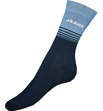 Ponožky Gapo Jeans Pruh tm.modrá