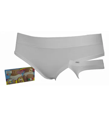 Tanga Slight 3678 bílá