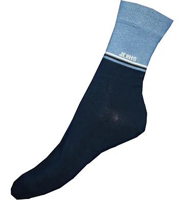Ponožky Gapo Jeans tm.modrá