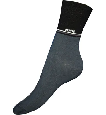 Ponožky Gapo Jeans tm.šedá