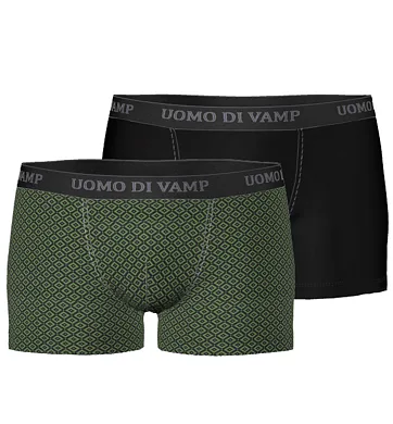 Duo set bavlněných boxerek Vamp!