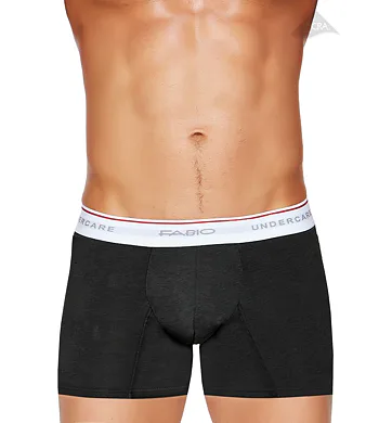 Pánské boxerky Fabio 06/1-21A antracit