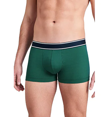 Pánské boxerky Schiesser 175577 zelené