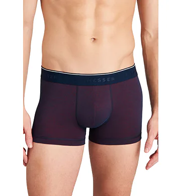 Pánské boxerky Schiesser 175584 červené