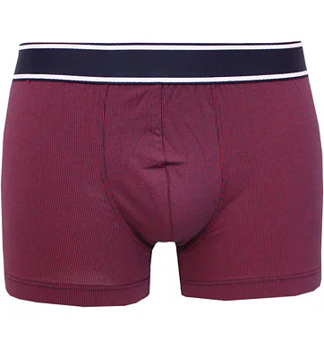 Pánské boxerky Schiesser 175577 červené