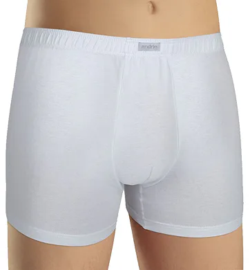 Bílé boxerky Andrie