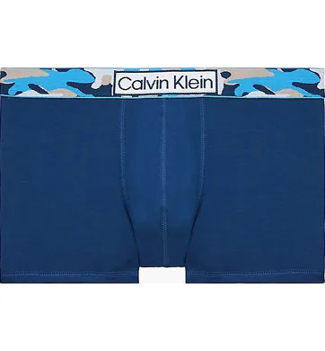 Boxerky Calvin Klein NB3140A navy