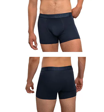 Pohodlné pánské boxerky - set 2 ks Vamp 16865