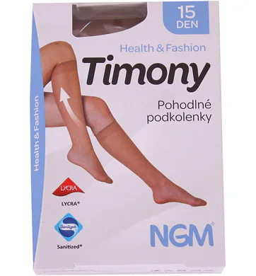 Podkolenky NGM Timony 15 8002