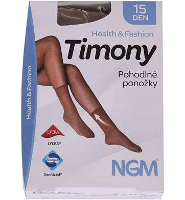 Ponožky NGM Timony 15 8002