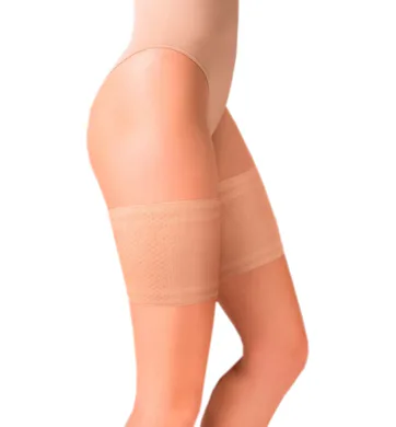 Dámský samodržící stehenní pás Thigh 511 GABRIELLA
