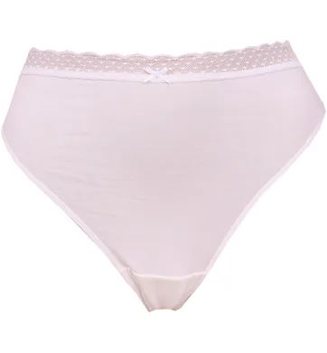 Pohodné dámské kalhotky Vamp 17829 cream