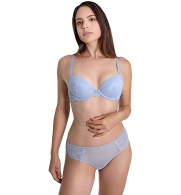 Dámské brazilky Sassa 35389 sv.modré